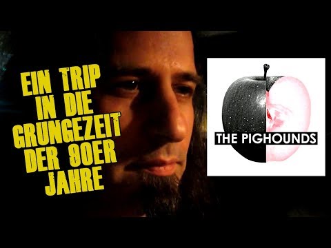 Goreministers Reviews / The Pighounds - We Used To Be Innocent