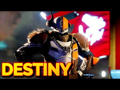 Destiny Story Mode - Part 2 - Complete Walkthrough (PS4)