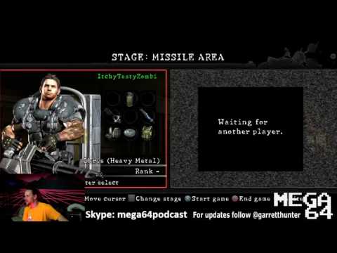 Mega64 Poorly Played Stream 182 - MGSV SpoilerCast???