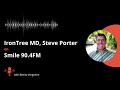 IronTree MD, Steve Porter interview on Smile FM
