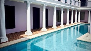 🇲🇽 Hotel boutique MANSIÓN LAVANDA en Mérida Yucatán