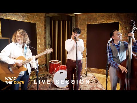 Pae Arak - Teamwork Ft. PEE CLOCK [Live Session]