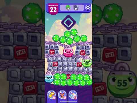 Angry Birds - Dream Blast 523