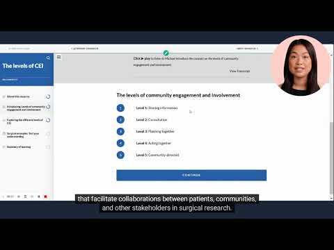 YouTube video