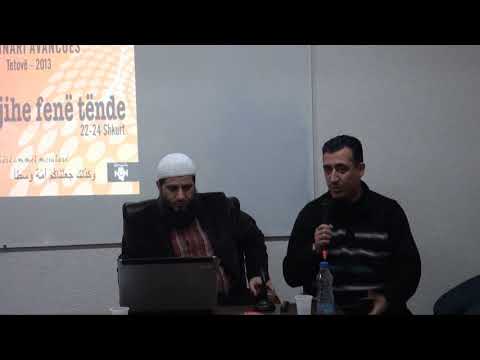 Lutja (duaja) a mundet me ndryshu kaderin? - Hoxhë Fatmir Zaimi