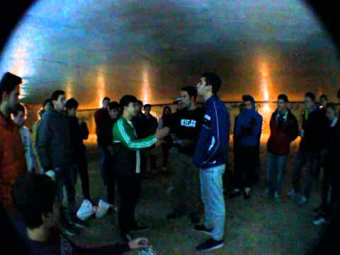 SMBurgos - Casta Vs Alberto Gb