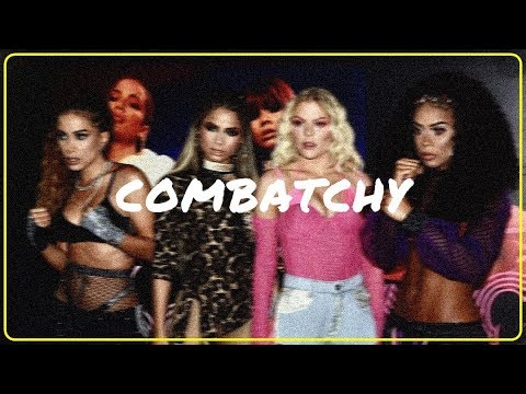Combatchy (Ao Vivo) - Anitta, Lexa, Luisa Sonza & Mc Rebecca
