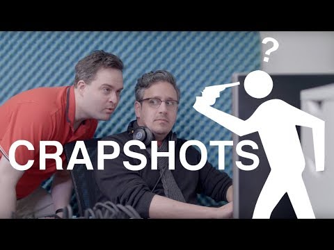 Crapshots Ep533 - The Drawer