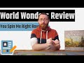 World Wonders Review - Polyominoes Through The Ages