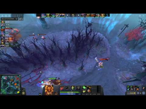 Newbee.Boss vs LGD FY Game 1 - DAC 2017