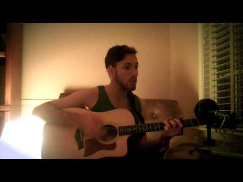 A Mirror Is Harder To Hold (Jon Foreman Cover)