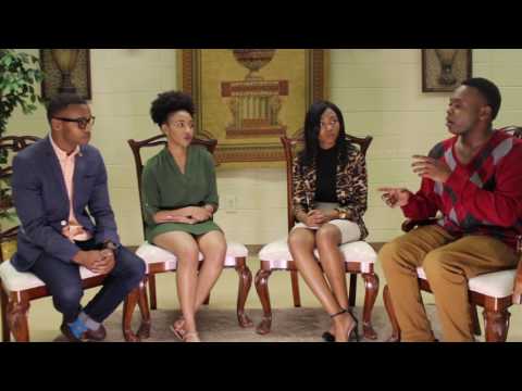 Tyler Gill Show Panel Discussion on Racism in America