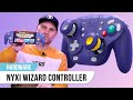 De beste controller voor je Nintendo Switch?! - NYXI Wizard Wireless Joy-pad Review