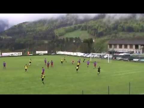 Calcio Bleggio vs US BASSA ANAUNIA 0-1 (stagione 2011-2012)