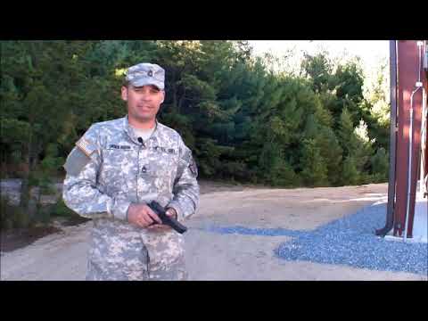 Keith Sanderson: Followthrough In Marksmanship