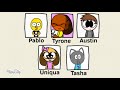 Backyardigans Cast