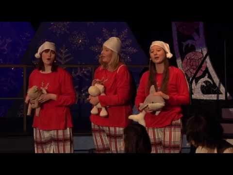 Hänsel+Gretel: Der kleine Sandmann bin ich