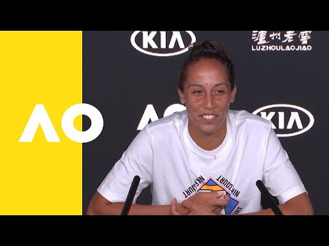 Madison Keys press conference (3R) | Australian Open 2019