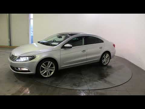 Volkswagen CC Sport 2.0 TDI M6F BMT 140HP - Image 2