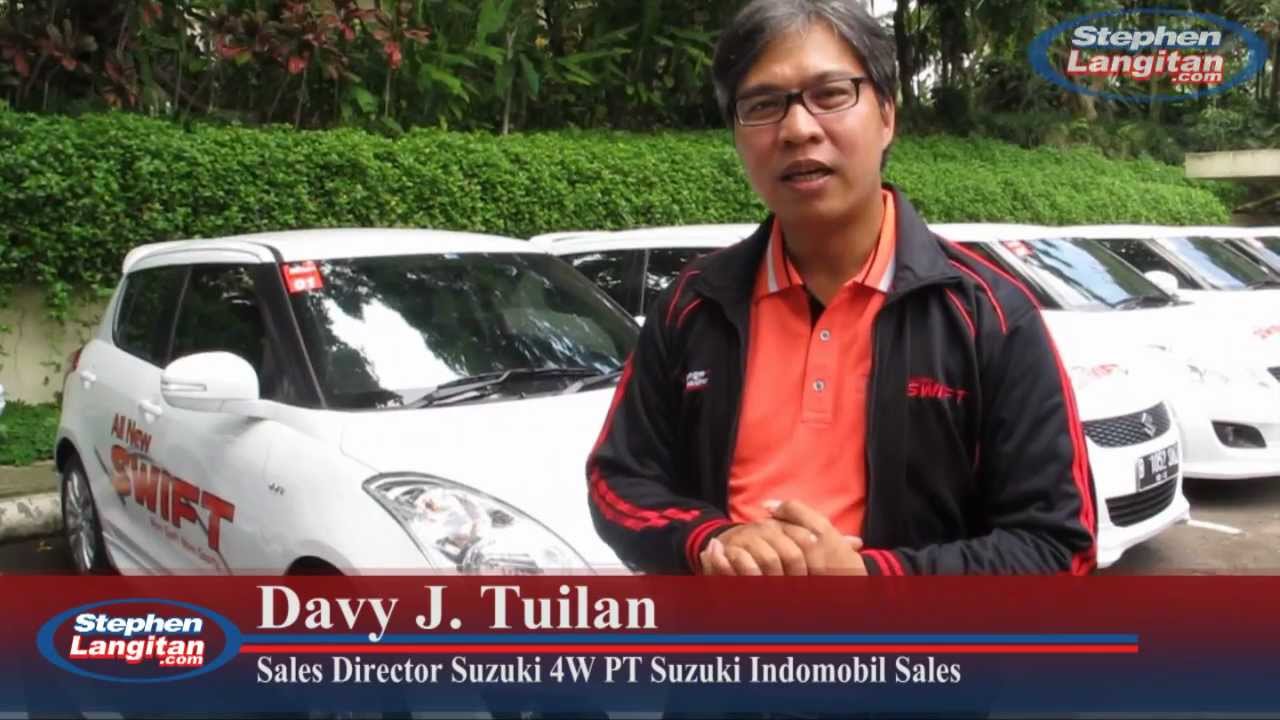 Jajal Habis Suzuki All New Swift: Lincah dan Gesit