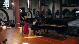 Léon Moreau – Dans la Foret Enchantée for Flute and Piano – Miriam Terragni & Catherine Sarasin