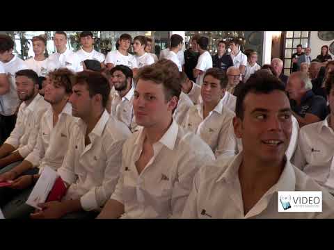 Pallanuoto, il Posillipo presenta la squadra di Serie A1 maschile