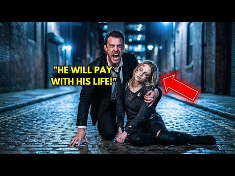 "HE WILL PAY WITH HIS LIFE!" — Declared the Mafia Boss When He Found Her Bleeding Almost Dead