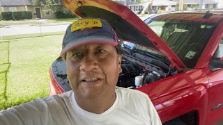 2017 Chevrolet Silverado 5.3L Replaced Fuel Injector