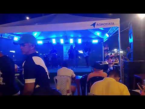 Lana Gabriele Carlinhos show de Barra do Corda Maranhão e forró proteção