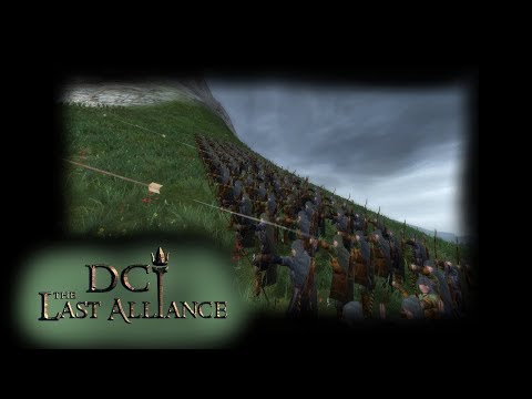 Lothlórien  preview - DCI: Last Alliance