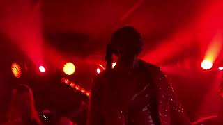 Dawn Richard - Hey Nikki - Live at the Mercury Lounge (Valentine's Concert)