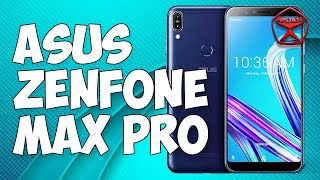 Asus ZenFone Max Pro M1 – видео обзор
