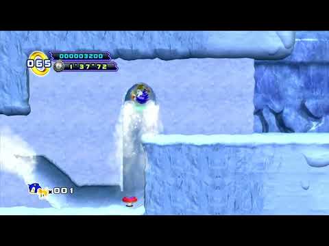 [PS3/PSN] Sonic the Hedgehog 4 Episode II Trial Version + BONUS