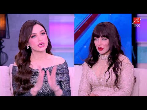 المطربة كارين نوالي تكشف تجربتها الفريدة في صداقتها مع ضرتها وتبارك لها ع الهوا بمناسبة مولودها