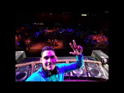 DjRafTj Highlights at Dark Woods Dream Festival 2016 Recap