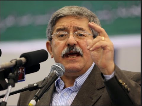 أويحيى  قطر هي السبب في كل ما يجري