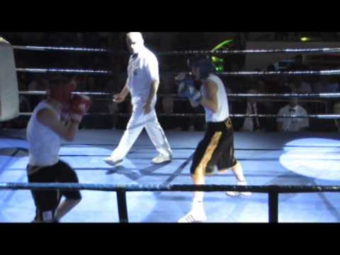 JNR ABA FINALS 2011 Michael Moloney Jake James