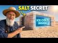 This Salt House NEVER gets Hot. Why Did the Energy Industry Bury It?