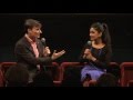 David McAllister In Conversation With Special Guest Pallavi Sharda