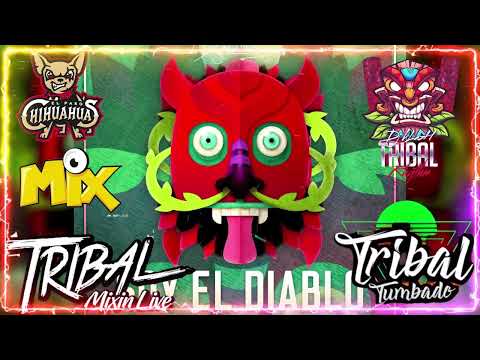 ( Mega Mix ) 30 Exitos Tribal Tumbados Para Bailar 🔥( ESTRENO ) Huapangos Tribal
