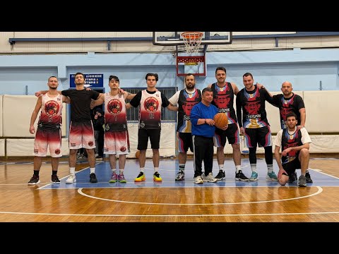 KAVLANTA HAWKS vs Tsipourman(SKG4on4 Cup Group WEST 2025-2026 2η Αγωνιστική, 20/01/2026)