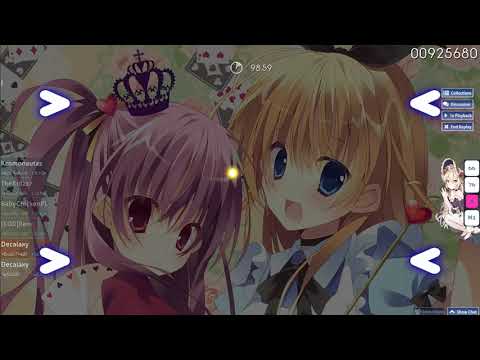 yuikonnu x sana - Fuzzy Future [Meg's Extra] 99.20% FC