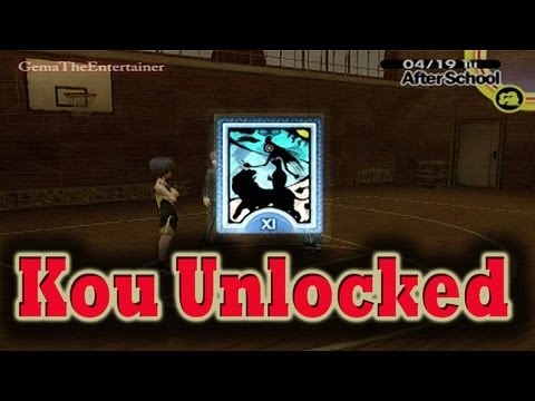 Persona 4 - Kou's Social Link Unlocked (Strengh Arcane)
