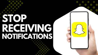 Snapchat Still Sending Notifications? Try This