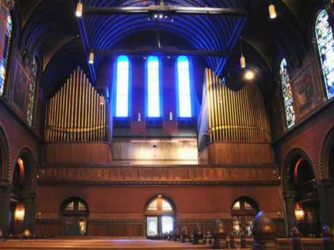 Olivier Messiaen - La Nativité su Seigneur (VII. Jésus accepte la souffrance)