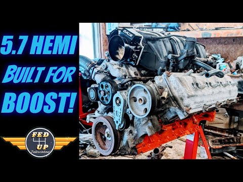 5.7 HEMI Gets Built for Boost! (On the Cheap!)