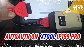 What's it like to Access AutoAuto For Newer FCA vehicles using a Scan Tool