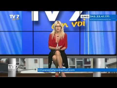 Tv7 con Voi del 07/10/2015 - Mercati che scendono e mercati che tengono (3 di 3)