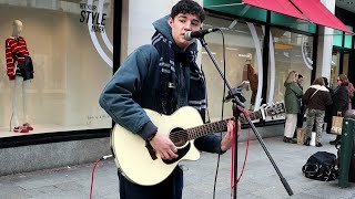 Radiohead (CREEP) Beautifully Performed by Zalan Kovacs