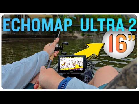 Echomap Ultra 2 | Now Comes In 16"
